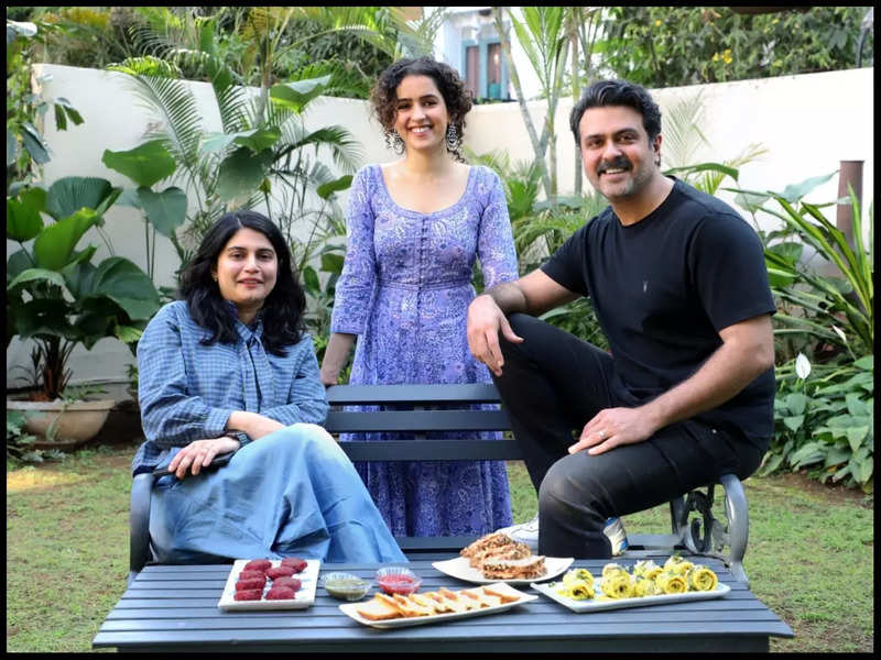 Sanya Malhotra to star in The Great Indian Kitchen remake Hindi Movie News image