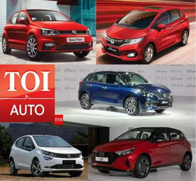 Maruti Suzuki Baleno facelift vs Hyundai i20 vs Honda Jazz vs Tata Altroz vs Volkswagen Polo: Price Comparison