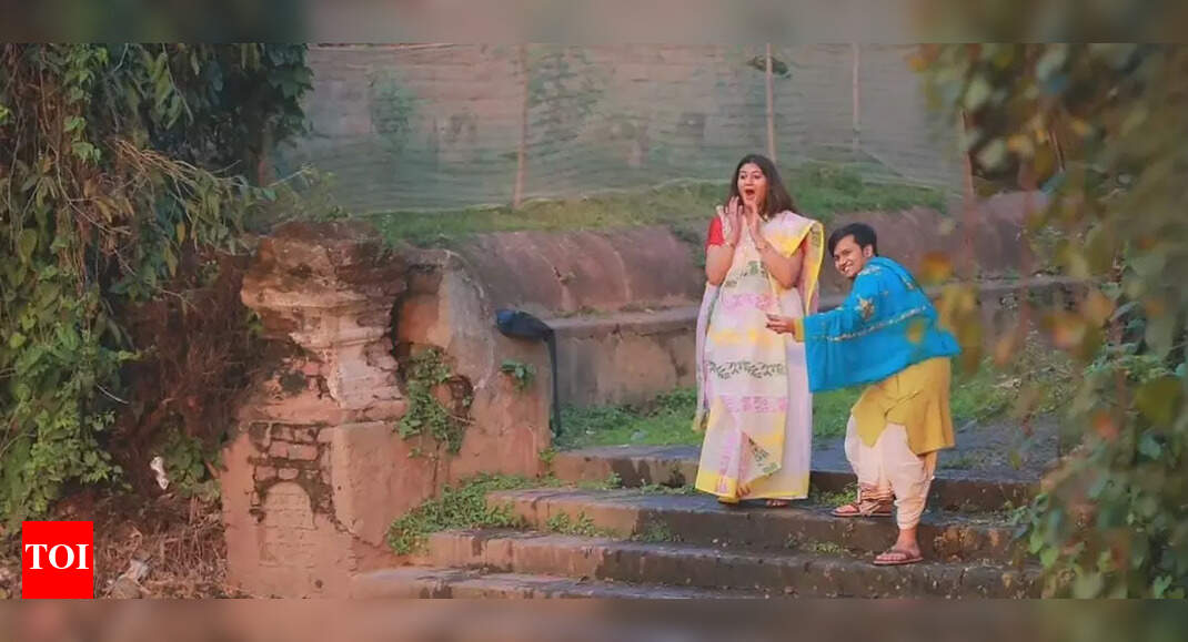 Rwitobroto: ‘Abdar’ is our tribute to old-school romance | Bengali ...