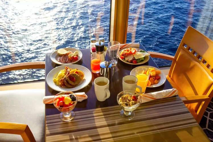 M.V. Kavaratti Cruise, Lakshadweep