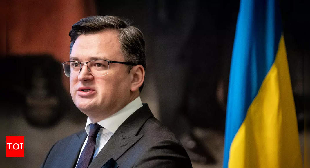 Ukraine urges more sanctions on Russia to 'hit hard, hit now'