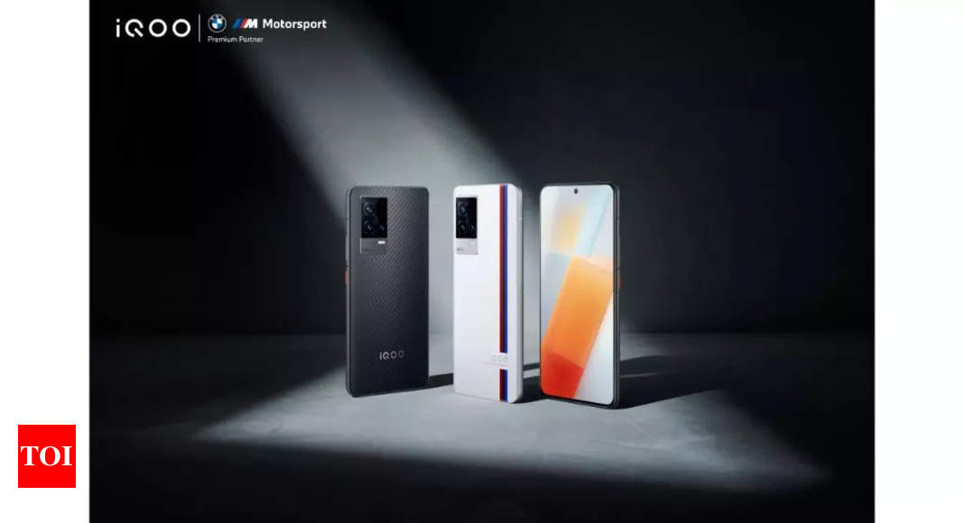 iqoo:  iQoo 9 Pro, iQoo 9, iQoo 9 SE smartphones launched in India: Price, launch offers, specifications and more – Times of India