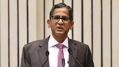 cji: omicron variant silent killer, recovery takes long : cji | india news - times of india