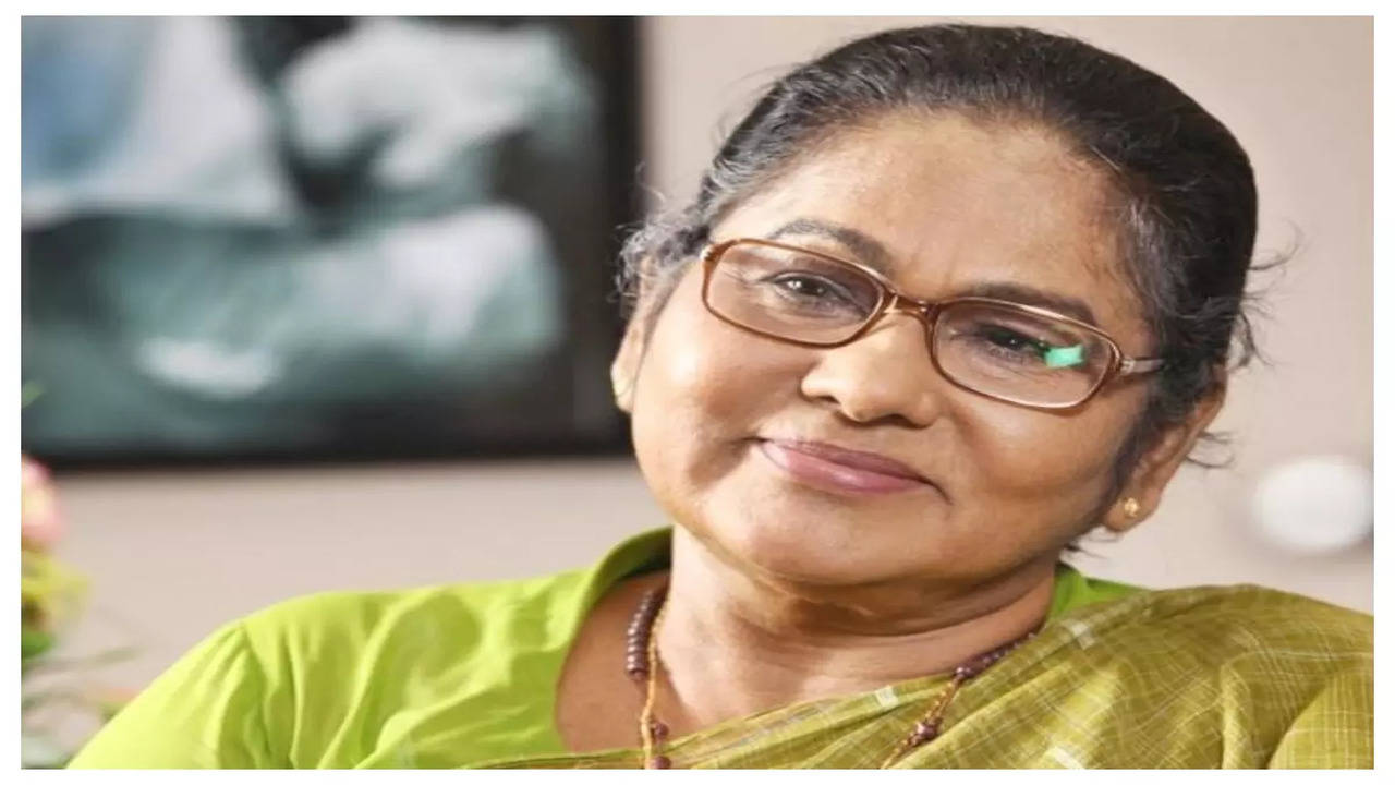 KPAC Lalitha s final rites to be held at Orma Wadakkancherry with