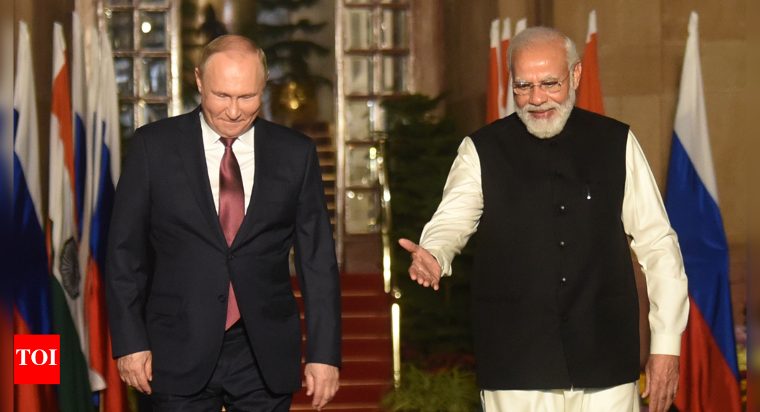 Opinion: India should stand with the West against Russia | India News ...