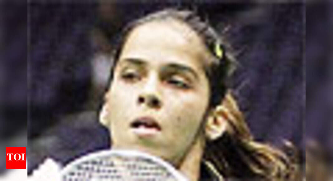 Saina enters Indonesia Open semifinals | Badminton News - Times of India
