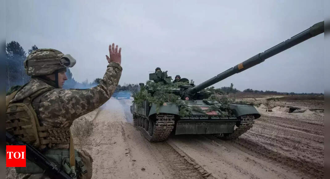 Russia evacuates embassy in Kyiv: Top developments