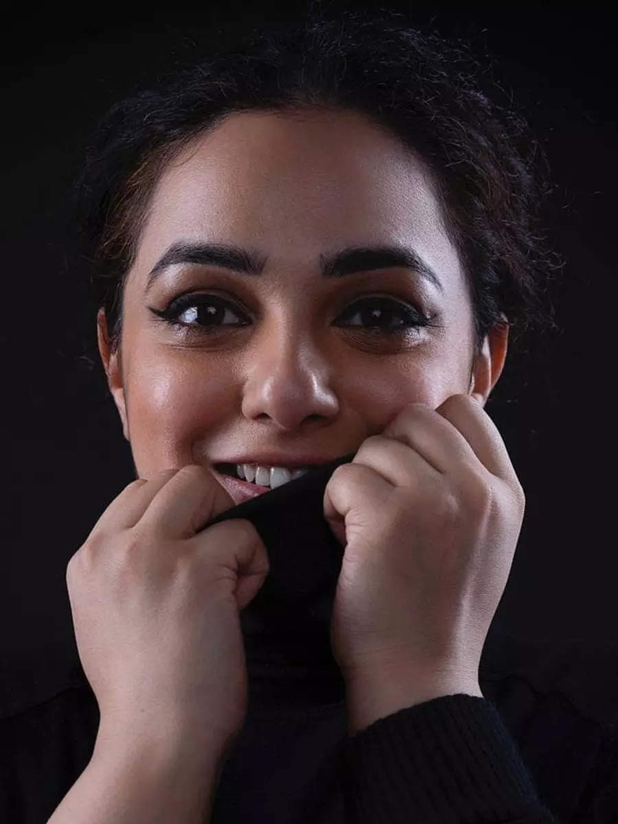 Nithya Menen looks adorable in these pics