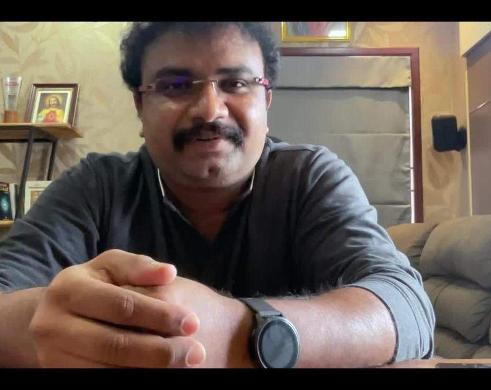 
Exclusive: Filmmaker Jis Joy pays tributes to KPAC Lalitha

