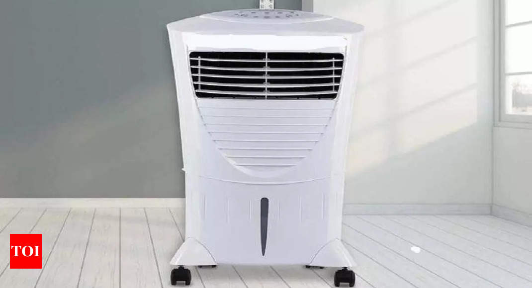 Symphony cooler best sale and price