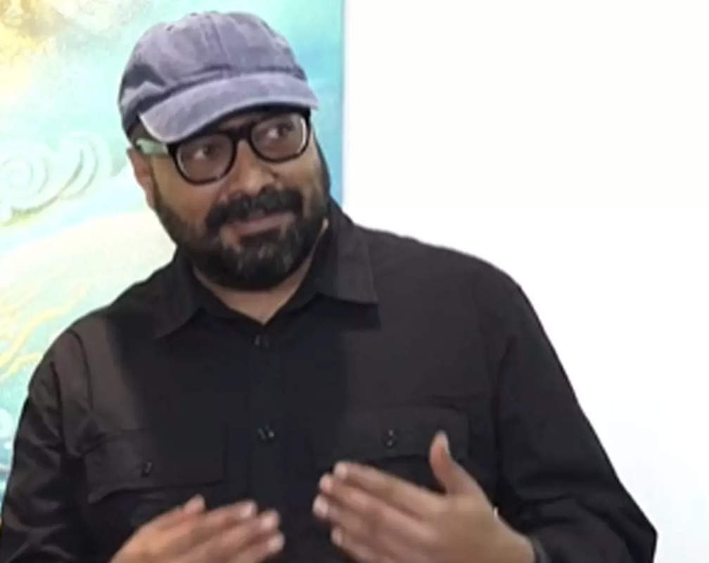 
Anurag Kashyap shares his views on ongoing Hijab controversy
