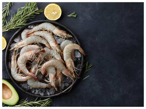 Check the freshness of shrimps at home by following 4 simple steps
