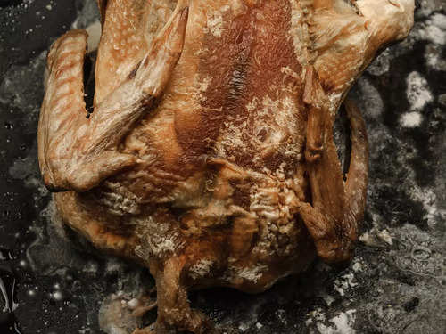 The Signs of Bad Cooked Chicken