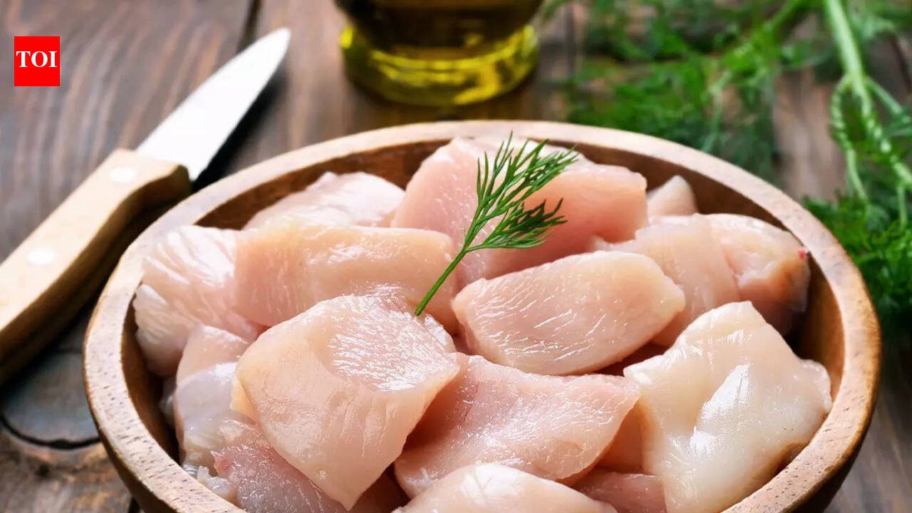 How to know if the chicken you are about to eat has gone bad
