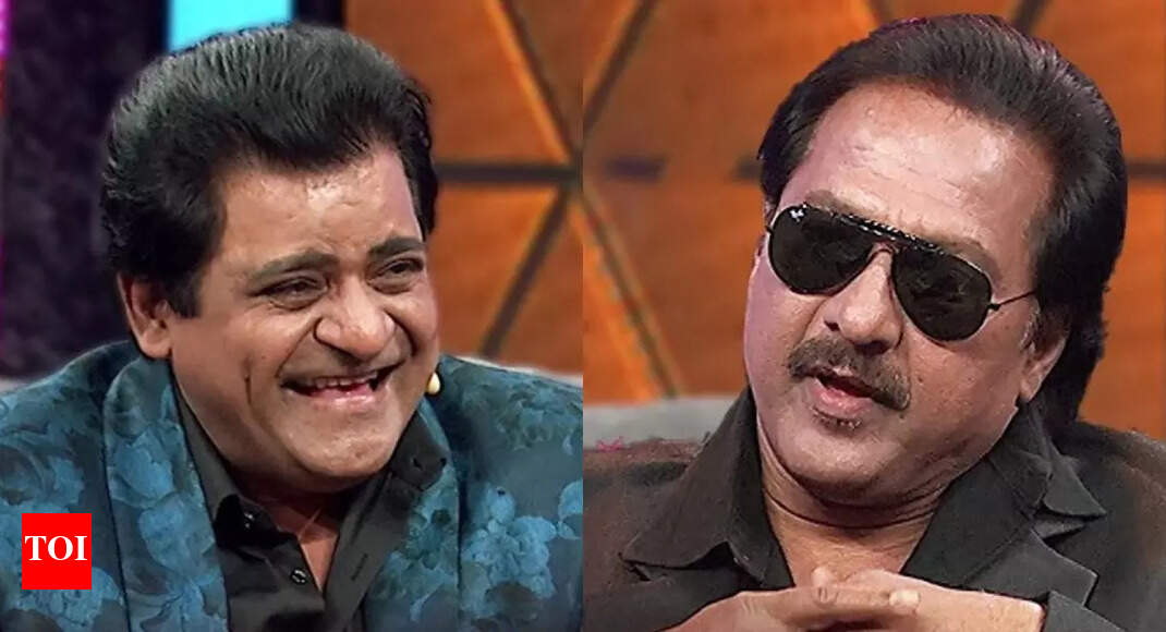 Alitho Saradaga: From disclosing his full name to sharing his complaint over Sai Kumar; veteran actor Vinod Kumar makes shocking revelations, watch - Times of India Alitho Saradaga: From disclosing his full name to sharing his complaint over Sai Kumar; veteran actor Vinod Kumar makes shocking revelations, watch - Times of India