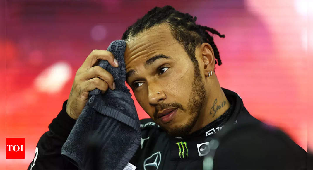 Lewis Hamilton calls for ‘non-biased’ F1 stewards | Racing News – Times of India