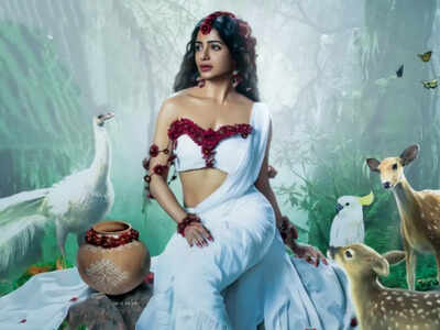 Costume designer Neeta Lulla: Samantha totally nailed the character of Shakuntala holistically