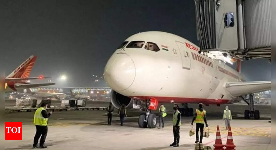 How AI 1947 avoided dangerous airspace during Ukraine operation