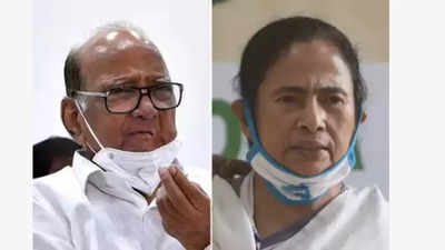 NCP president Sharad Pawar has word with Didi, won’t ask Nawab Malik to quit government