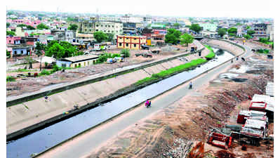 ₹900cr Kharicut canal plan to undergo third review