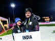 
Two from Gujarat in Icestock world championship
