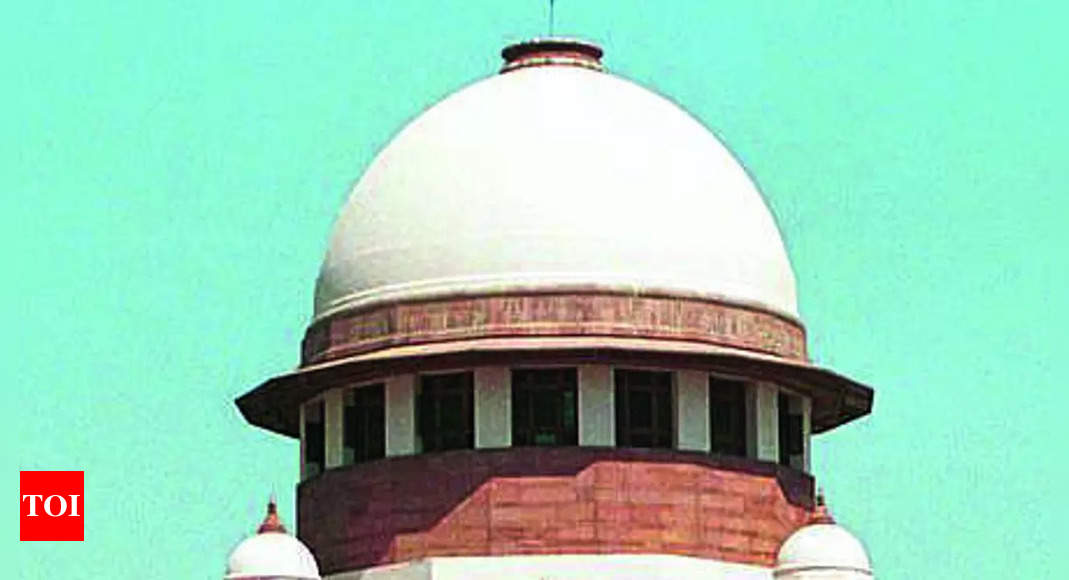 State consumer forum vacancies draw Supreme Court ire | India News – Times of India