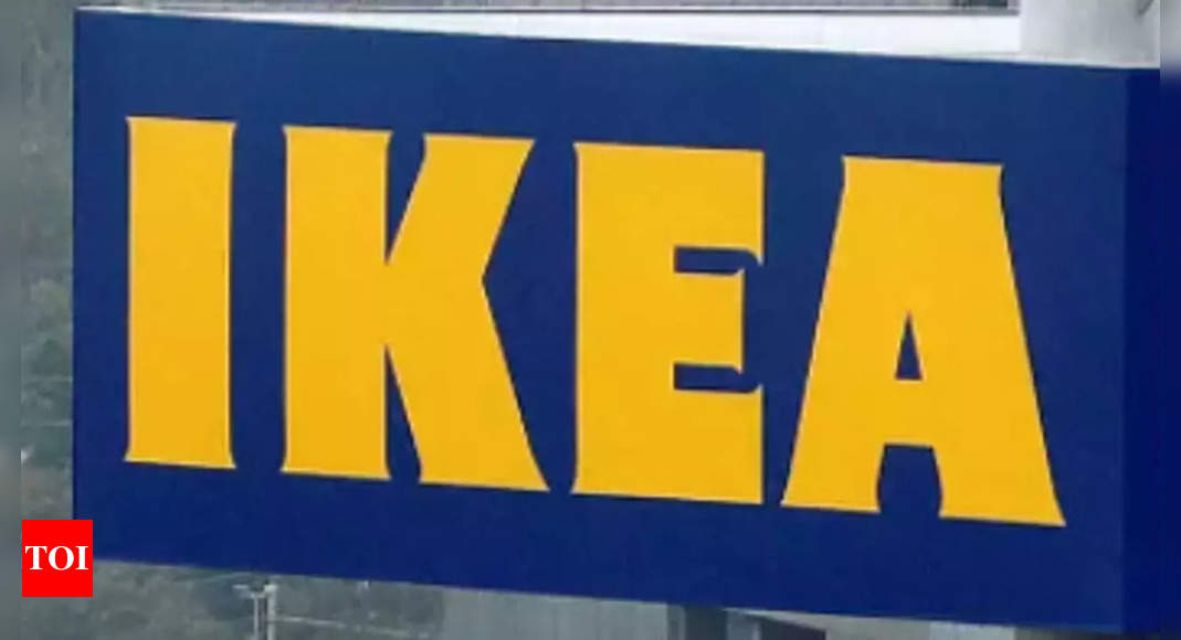 ikea:  Ikea names first woman CEO for its India operations – Times of India