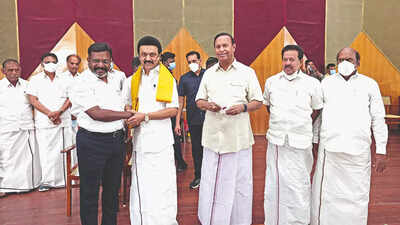 Dmk Party
