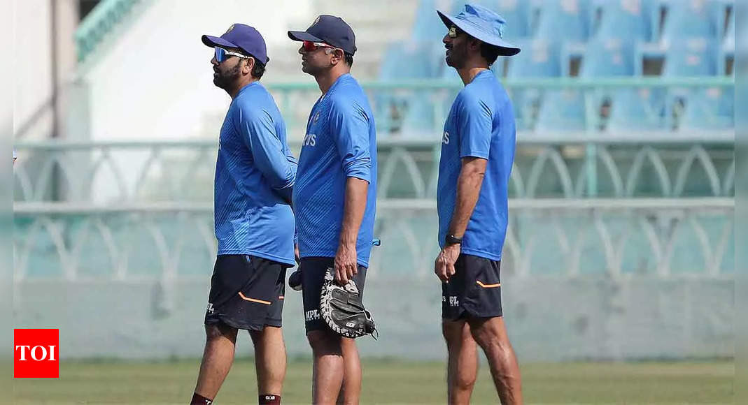 India vs Sri Lanka, 1st T20I: India look to try out T20 World Cup probables - Times of India