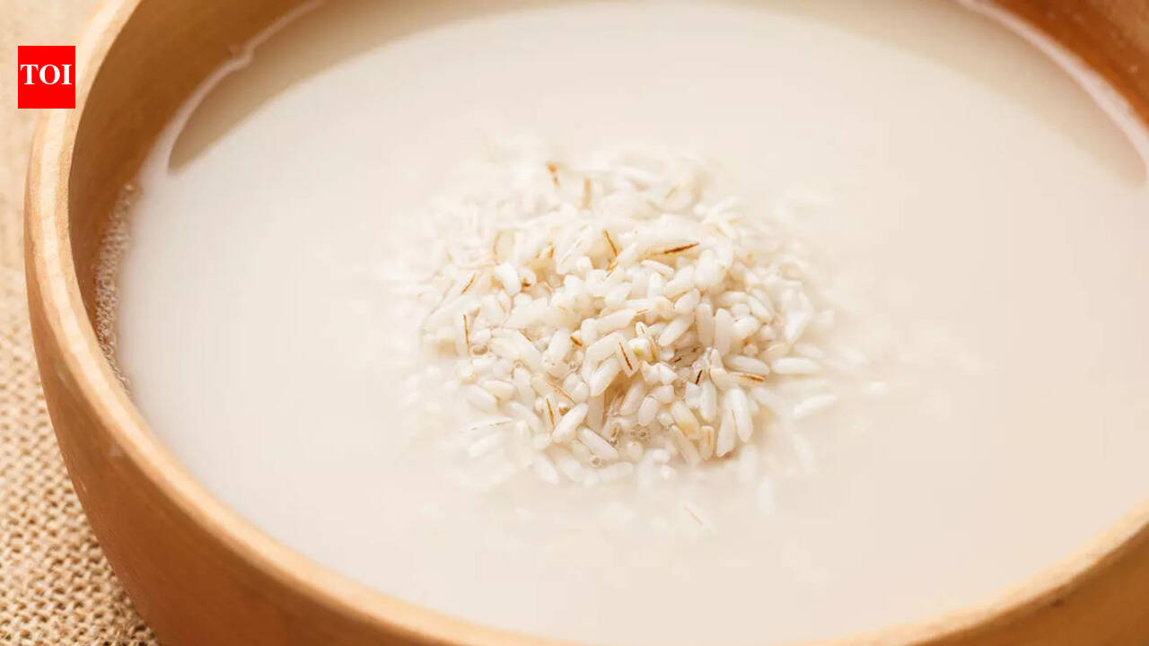 Health Benefits of Rice Water: What is rice water, its uses and ...