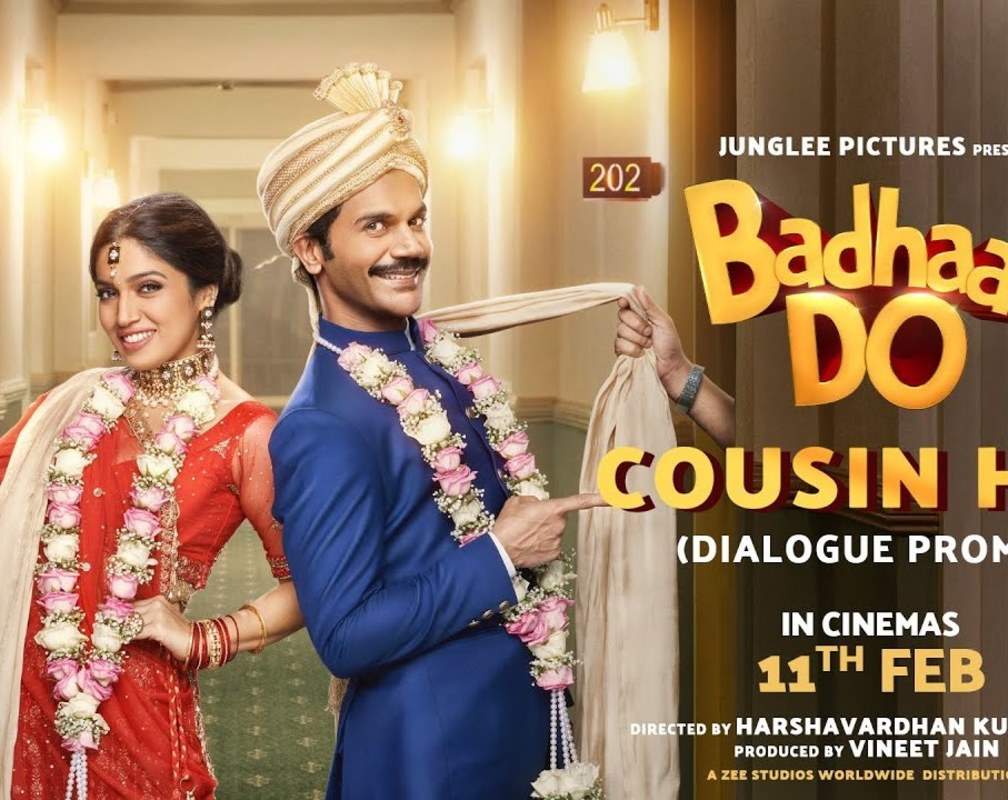 
Badhaai Do - Dialogue Promo
