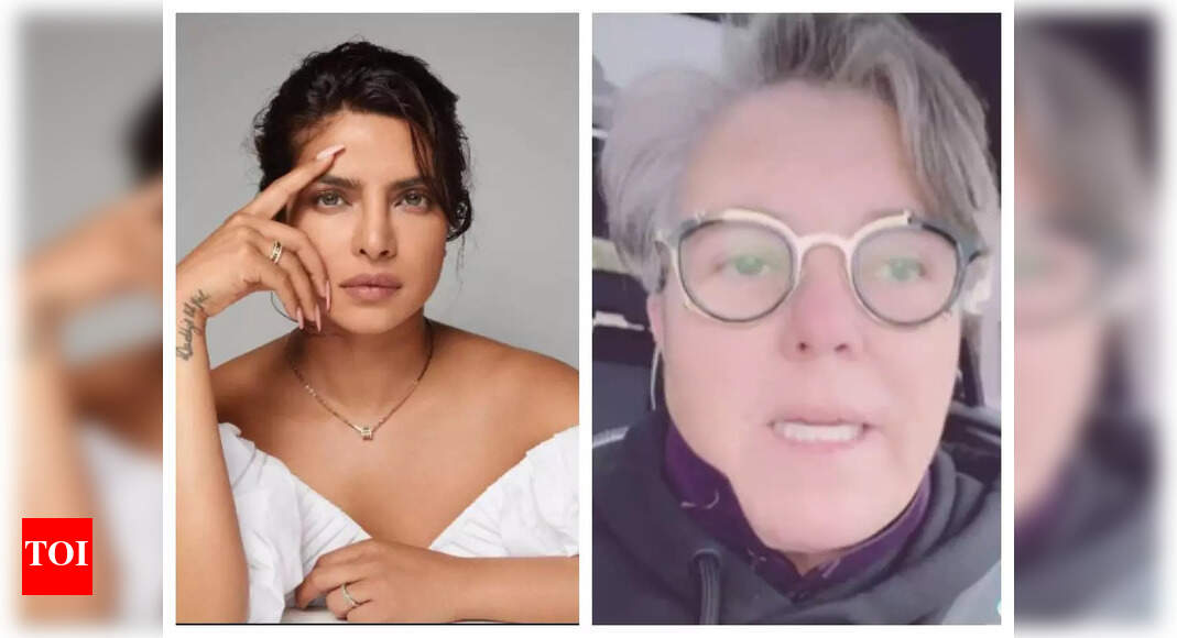 Priyanka Chopra wife Nick Jonas Priyanka Chopra reacts to comedian