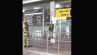 Sharp rise in flights, passenger footfall at Guwahati airport
