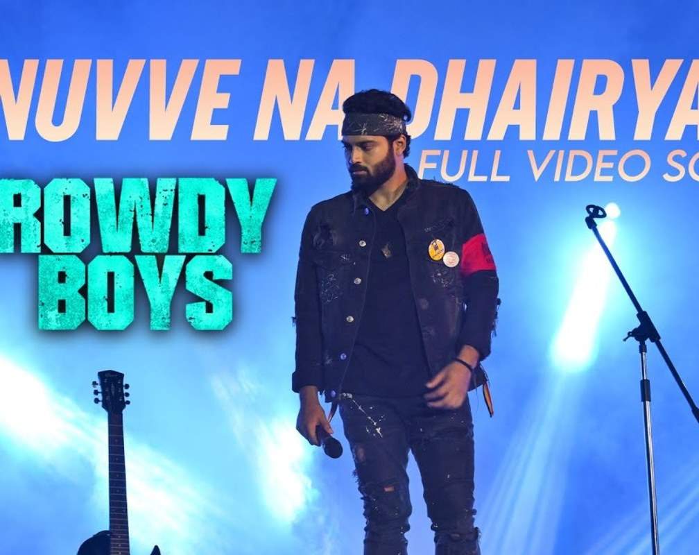 
Rowdy Boys | Song - Nuvve Na Dhairyam
