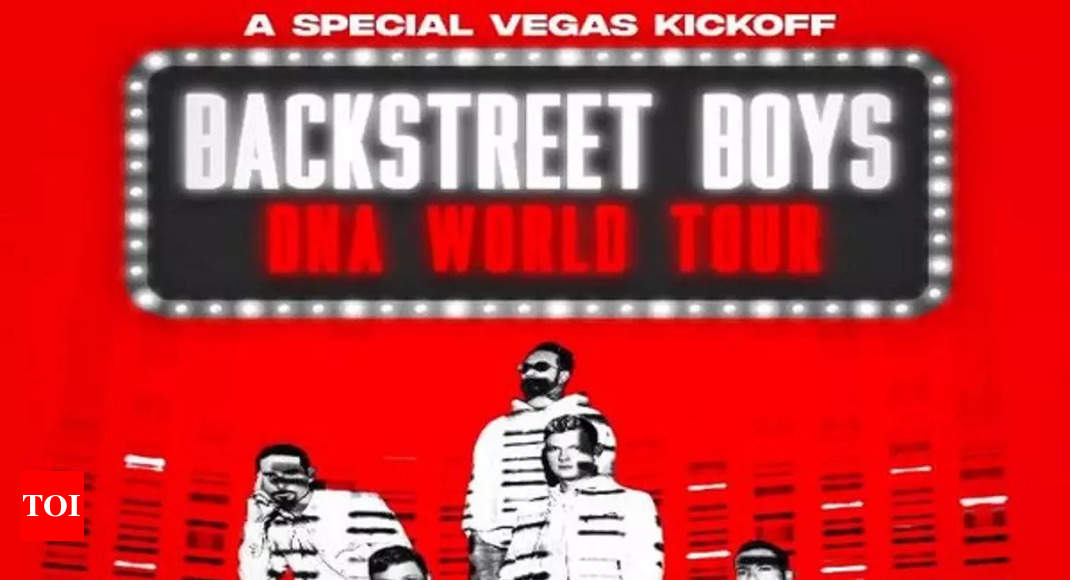 Backstreet Boys: Las Vegas residency to kick off in 2017