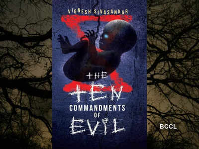 Micro review: 'The Ten Commandments of Evil' by Vignesh Sivasankar