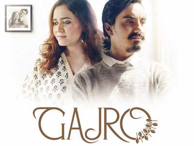 Priya Saraiya and Aditya Gadhvi on their upcoming song 'Gajro'- Exclusive!