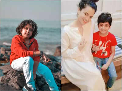 ‘Panga’ actor Yagya Bhasin recalls working with Kangana Ranaut; gives her THIS superhero nickname