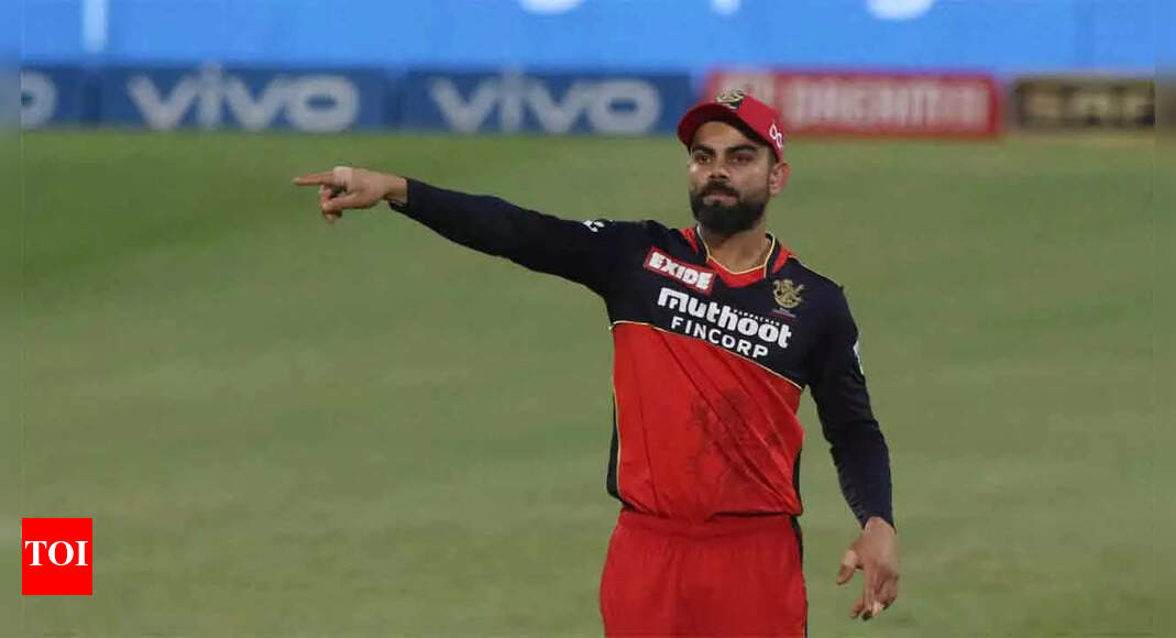 Wanted some space, says Kohli on stepping down as RCB skipper