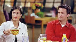 Courteney Cox reveals Matthew Perry put 'a lot of pressure on himself' while filming ‘Friends’