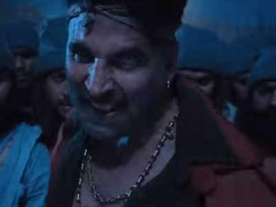 ‘Maar Khayegaa’: Akshay Kumar makes an evil entry in the latest ‘Bachchhan Paandey’ song