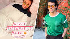 Joe Jonas wishes wife Sophie Turner happy birthday with cute candid snap