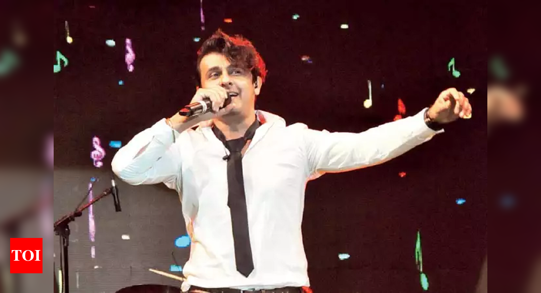 After allegations of threatening Sonu Nigam, Rajender Singh Pahl issues clarification; asks, ‘Why does he want to work with an anti-national?’ – Times of India