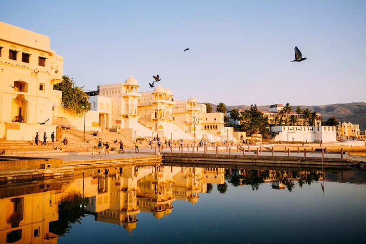 Pushkar, Rajasthan