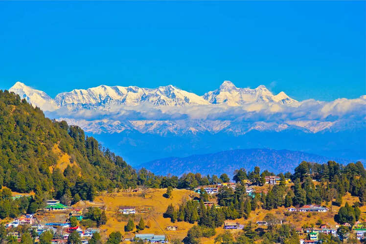 ​Mussoorie, Uttarakhand