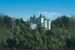 Hotels in Himachal with stunning views