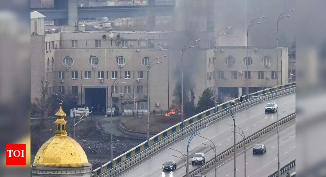 Adopt tougher line on Russia, West tells India amid &lsquo;invasion&rsquo;