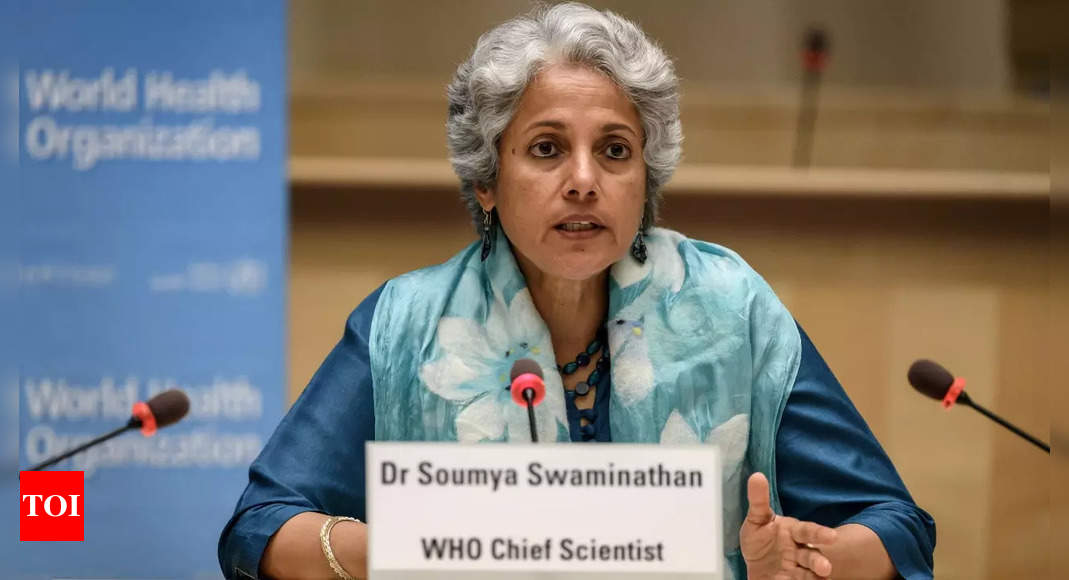 Science amazing, but no global coordination: WHO chief scientist on Covid-19 pandemic | India News – Times of India