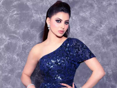 Urvashi Rautela on her 28th birthday: This year, I want to surround ...