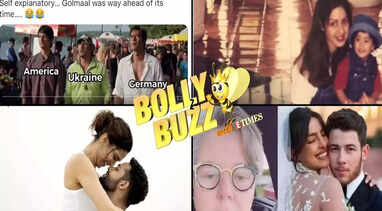 Bolly Buzz: Arshad Warsi faces severe backlash from netizens; Did Siddhant Chaturvedi have a crush on Deepika Padukone?